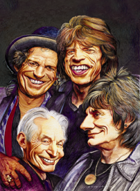 Tapa de la revista Rolling Stones