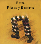 ENTRE PISTAS Y RASTROS: DONDE LA AVENTURA EMPIEZA EN LA PORTADA
